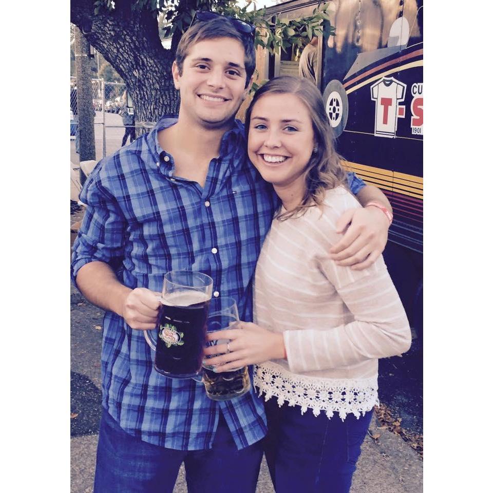 Saint Louis Oktoberfest 2015