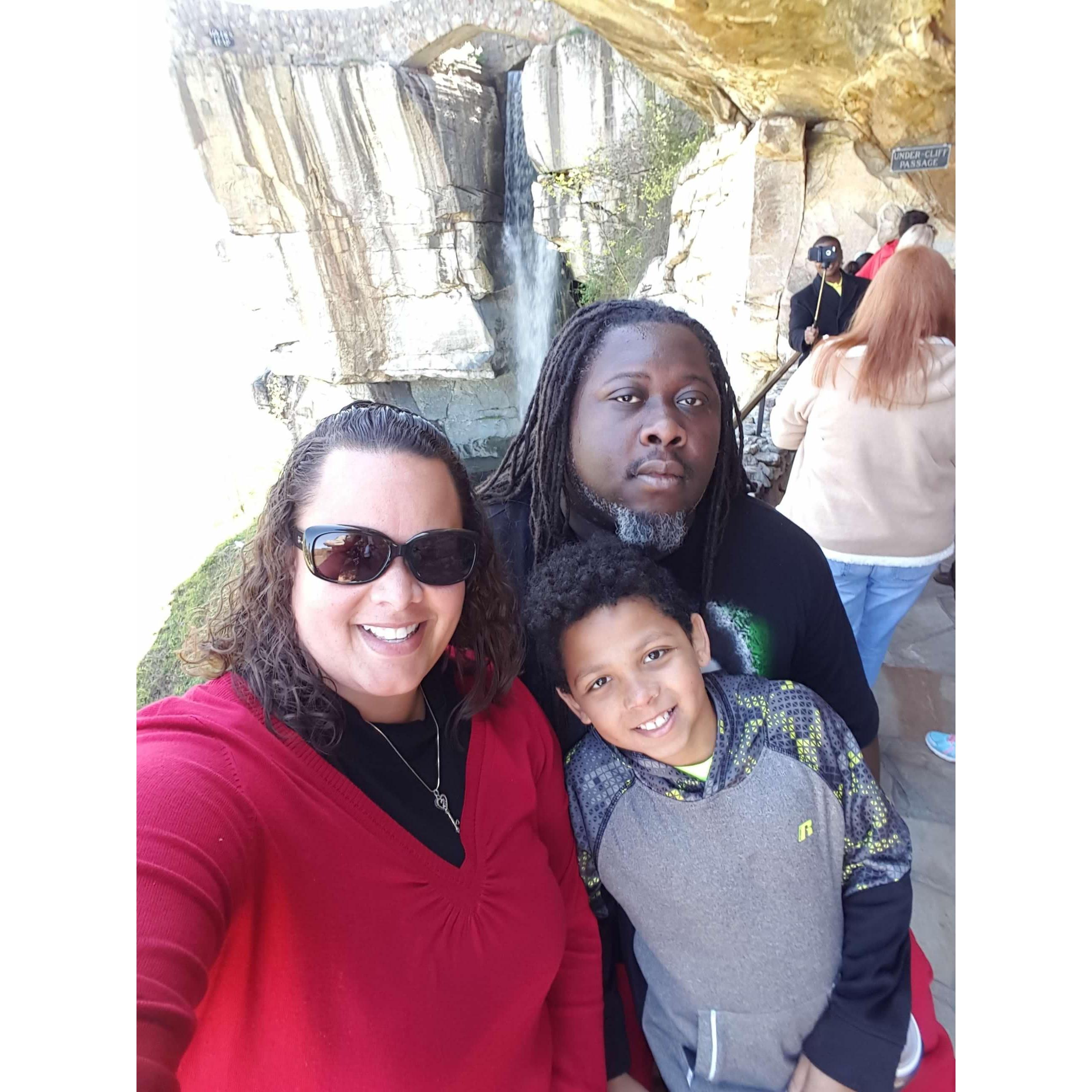 Rock City in Chattanooga