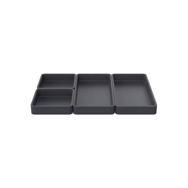 Prepd 4pc Silicone Cookie Sheet Pan Dividers