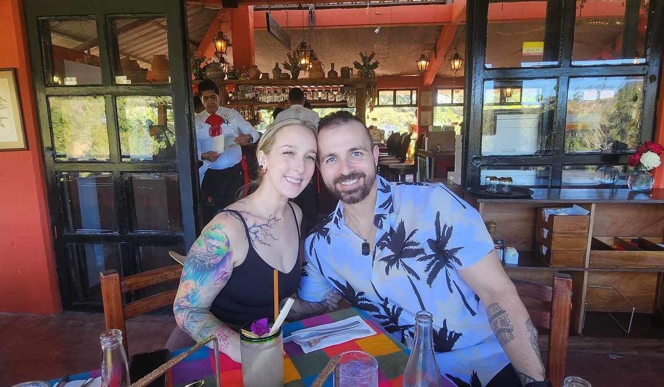 The Wedding Website of Sasha McCain and Brandon Smalley