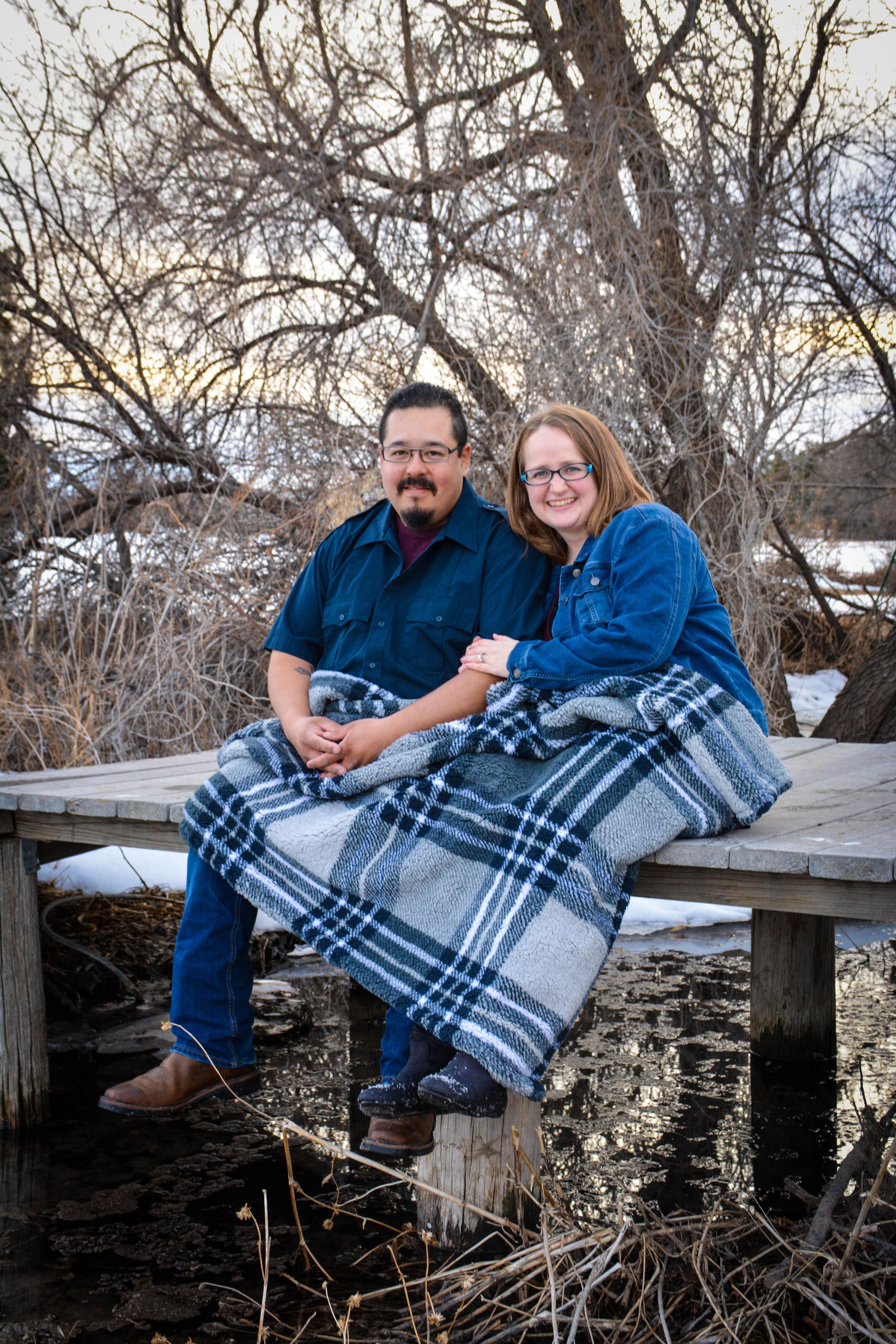 The Wedding Website of Christa Durbin and Carlos Gonzales