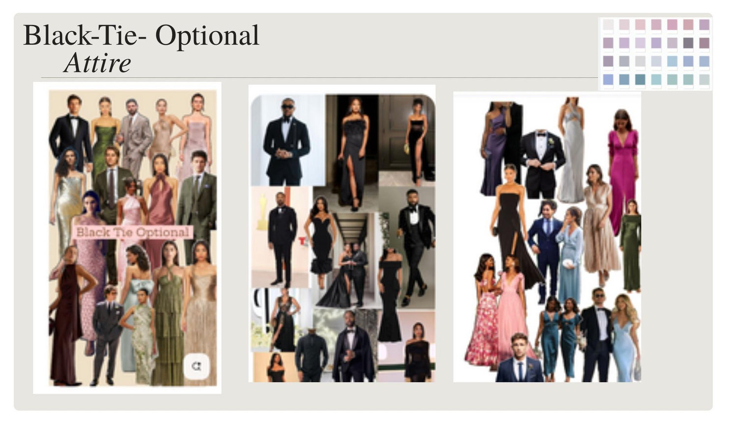 The Wedding Website of Jocelyn Mendez and William Morris