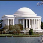 The Jefferson Memorial