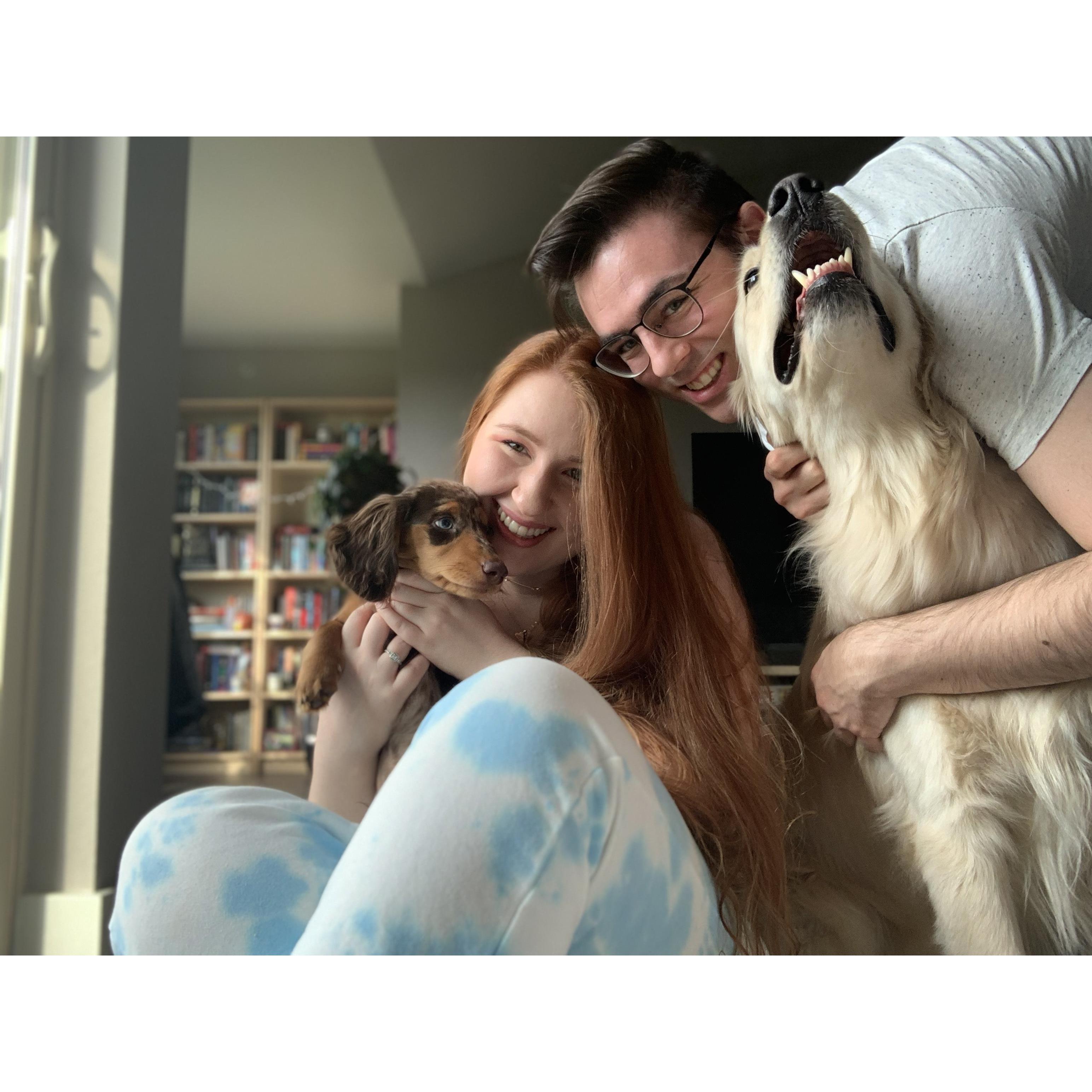 2021. Remy was not happy with Fortune getting a slice of attention