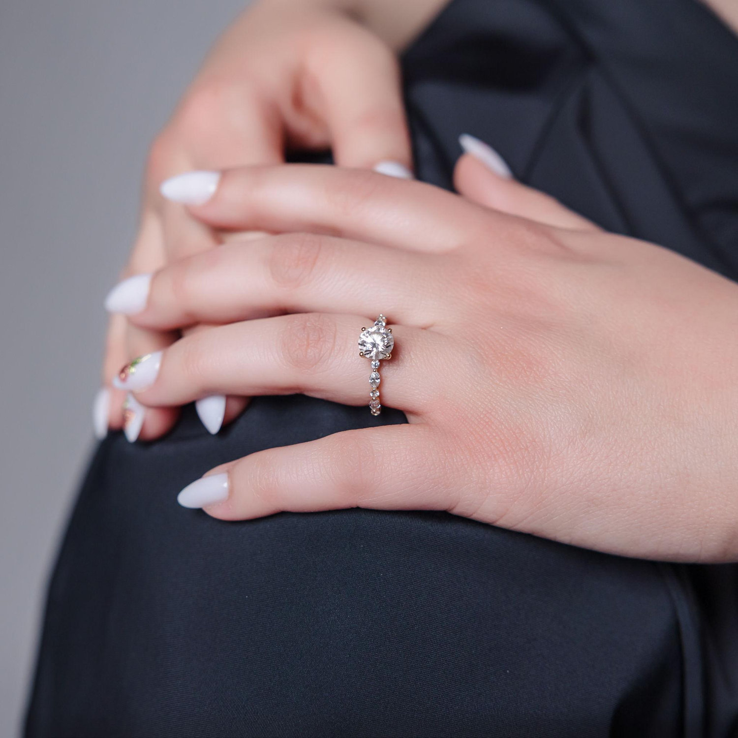 Our engagement shoot! We long our photographer, John Wirick, and cannot wait for him to capture our big day!