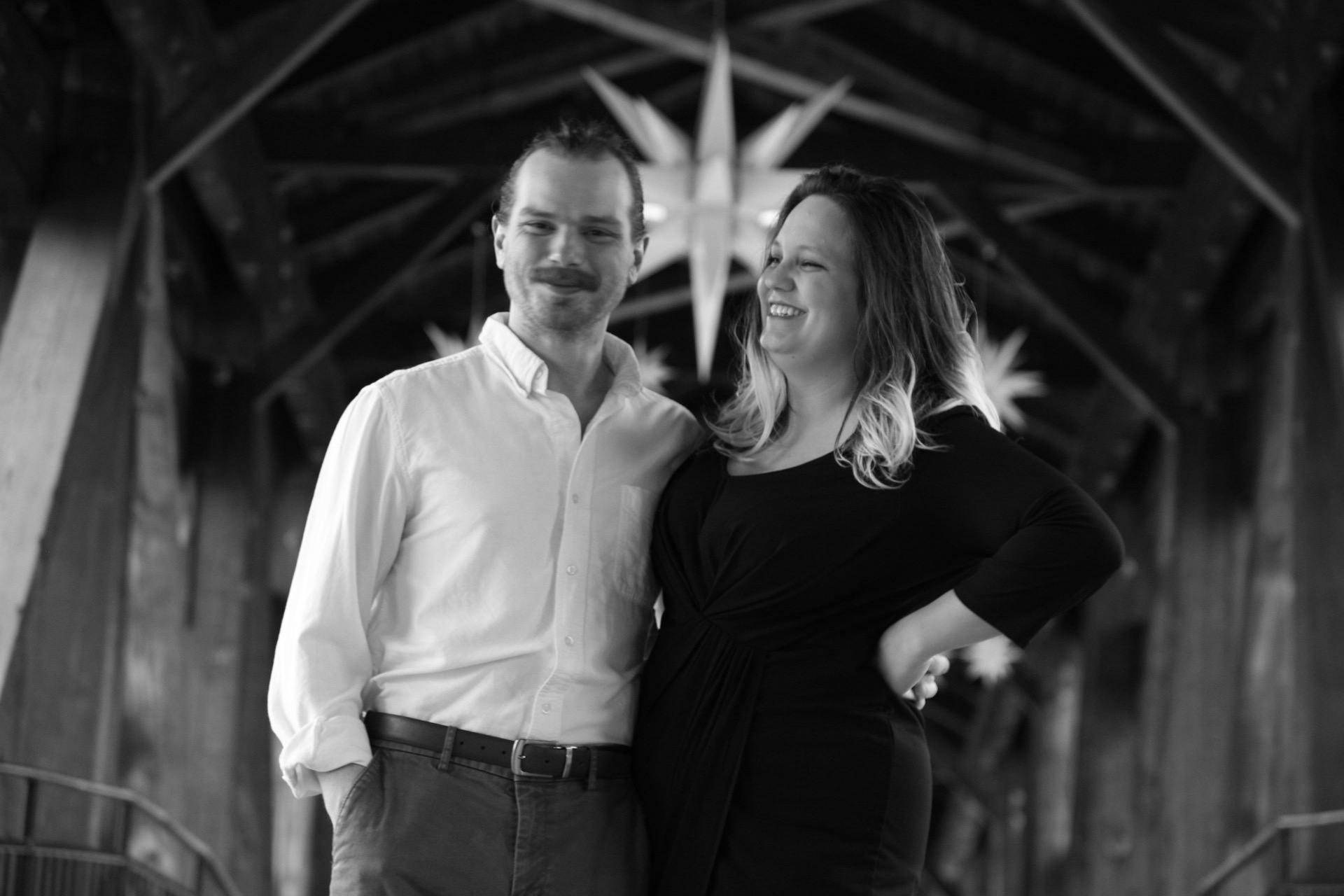 The Wedding Website of Elizabeth Robinson and Charles Lott