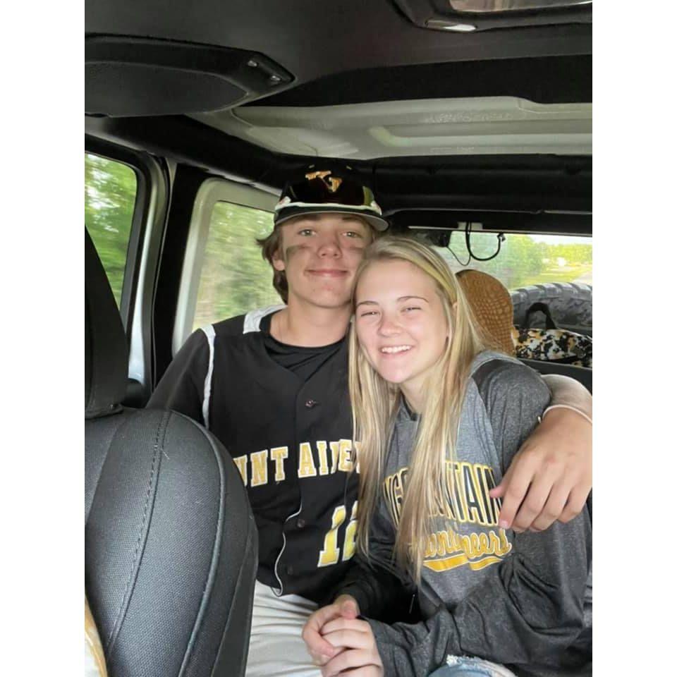 Sophomore year