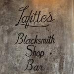 Lafitte's Blacksmith Shop Bar