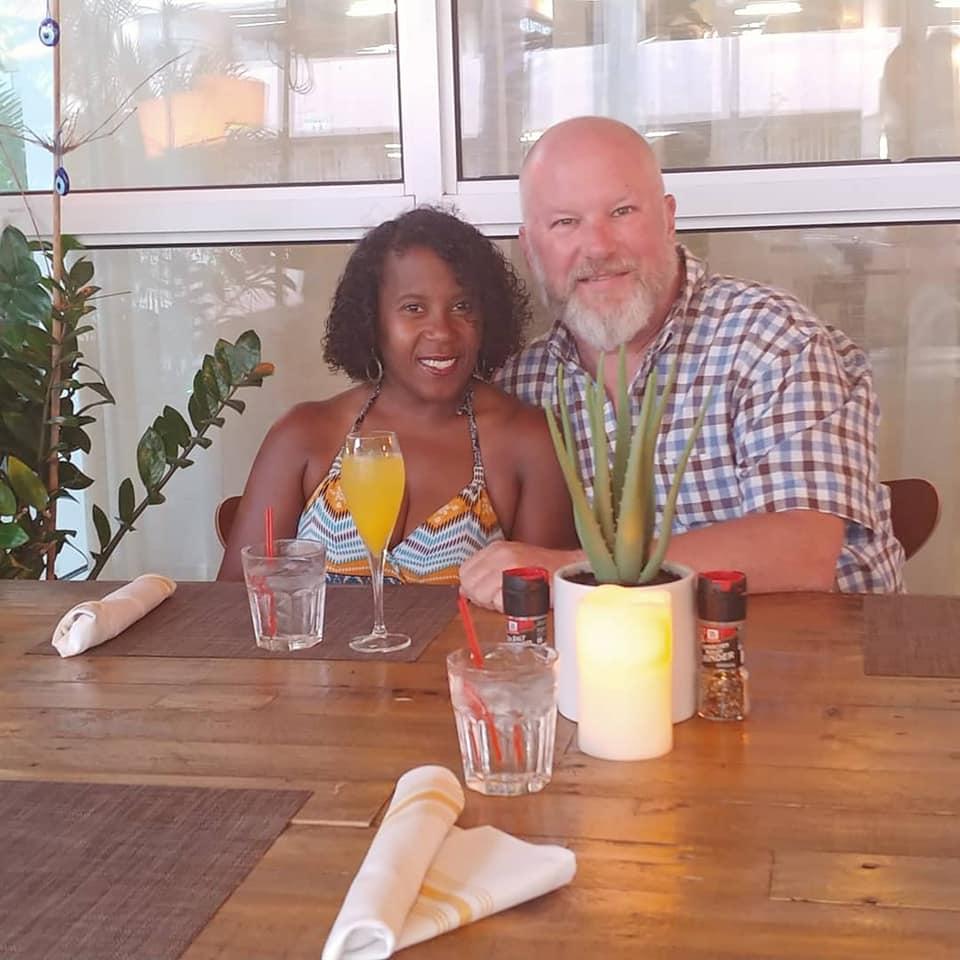 Dinner in South Beach - Miami