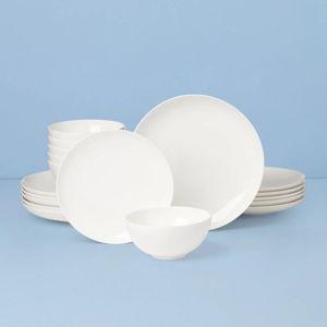 Studio 1414 Coupe 18-Piece Dinnerware Set