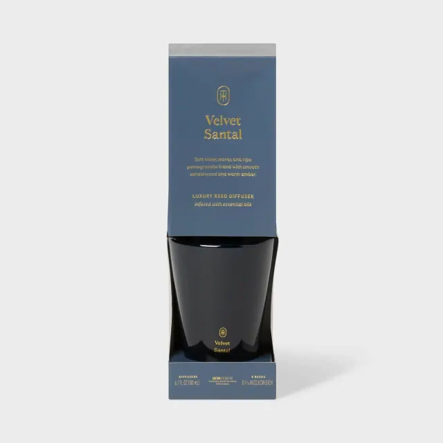 6.1 fl oz Velvet Santal Reed Diffuser - Threshold™