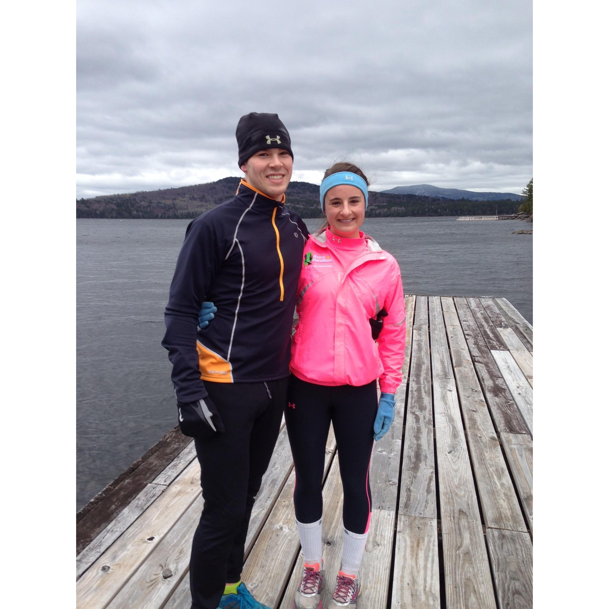 Rangeley, ME