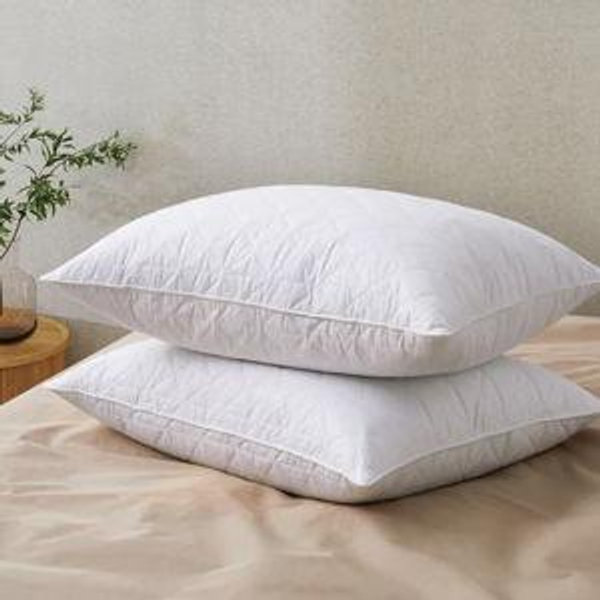 Soft Down Alternative Bed Pillow