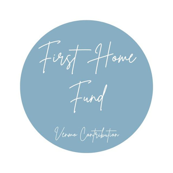 Our first home 🏠