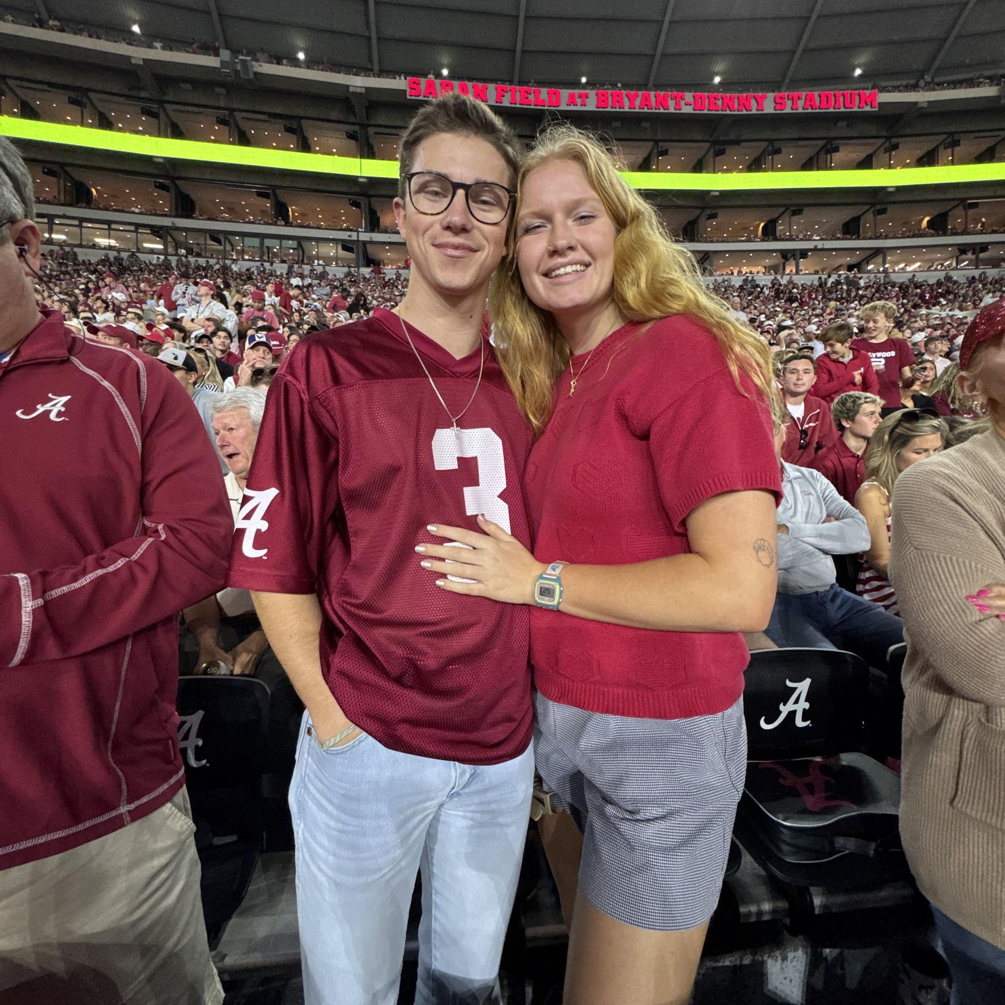 Alabama Game (ROLLLLLL TIDE)