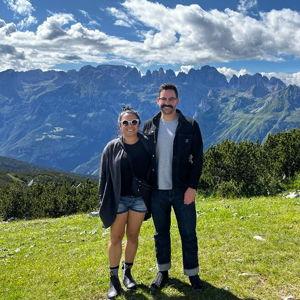Honeymoon!