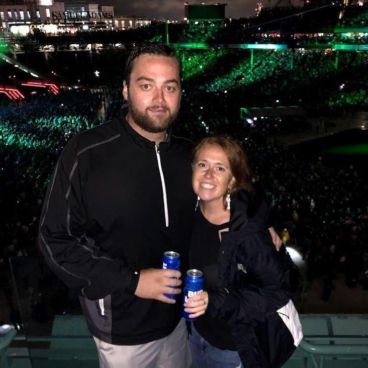Billy Joel at Fenway, August 2021