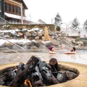 Iron Mountain Hot Springs