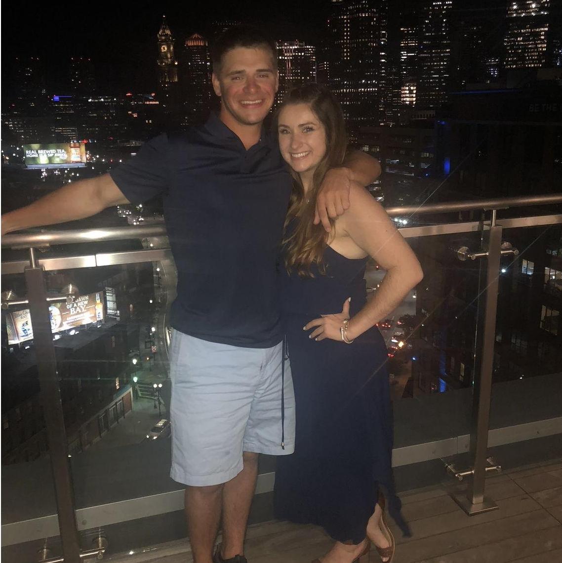 We’ve had many fun nights in the city, beach days, ski weekends, dancing at friends weddings (iykyk), nights out trying new restaurants, cooking classes, concerts, vacations, brewery and distillery tours, and plenty of fun nights spent at home with our friends and families