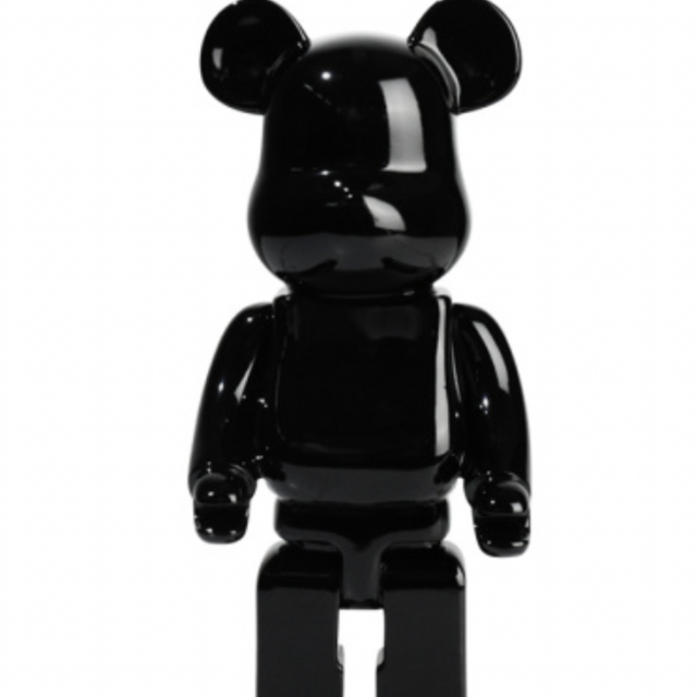 Bearbrick Figure