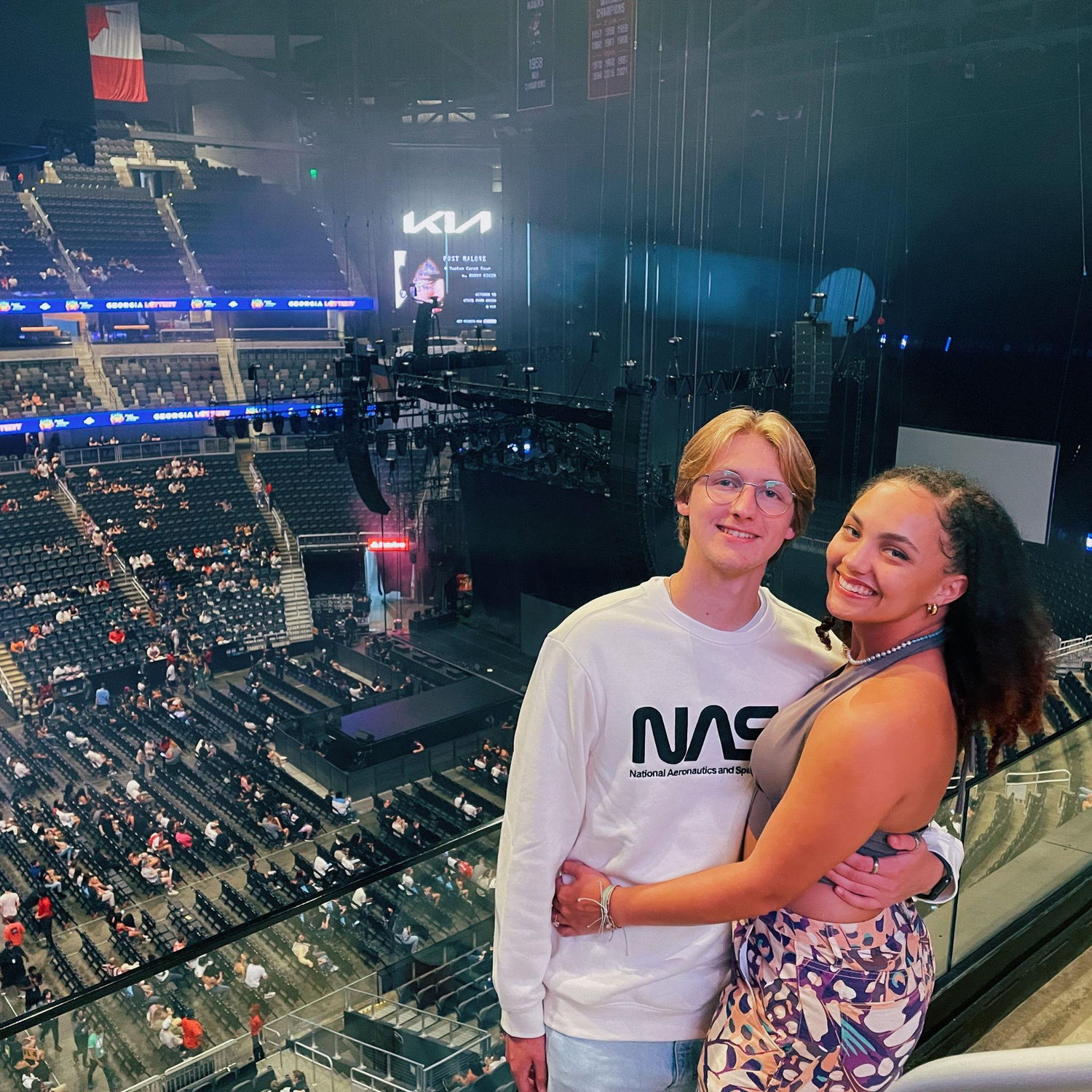 Kid Cudi concert!