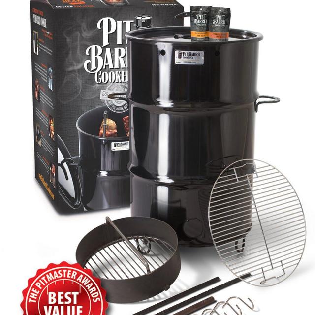18.5″ Classic Pit Barrel Cooker