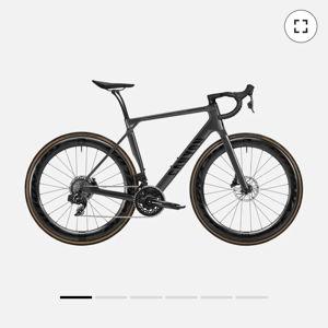 Anna’s New Bike