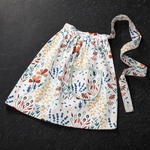 Fleur Waist Apron