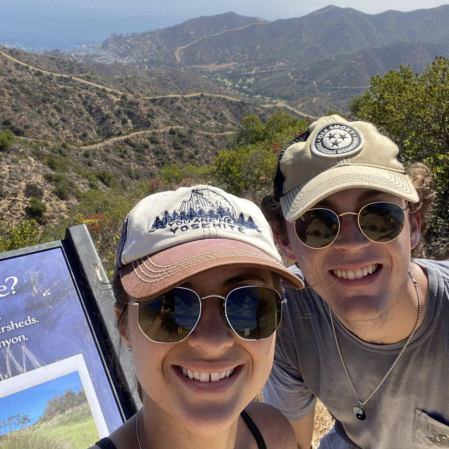 Catalina Island Hike