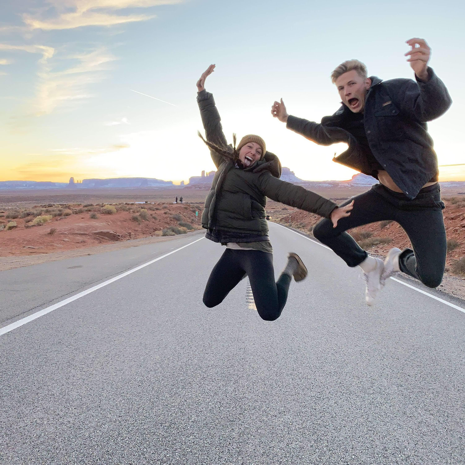 Roadtrip through Northern Arizona and up into Utah.