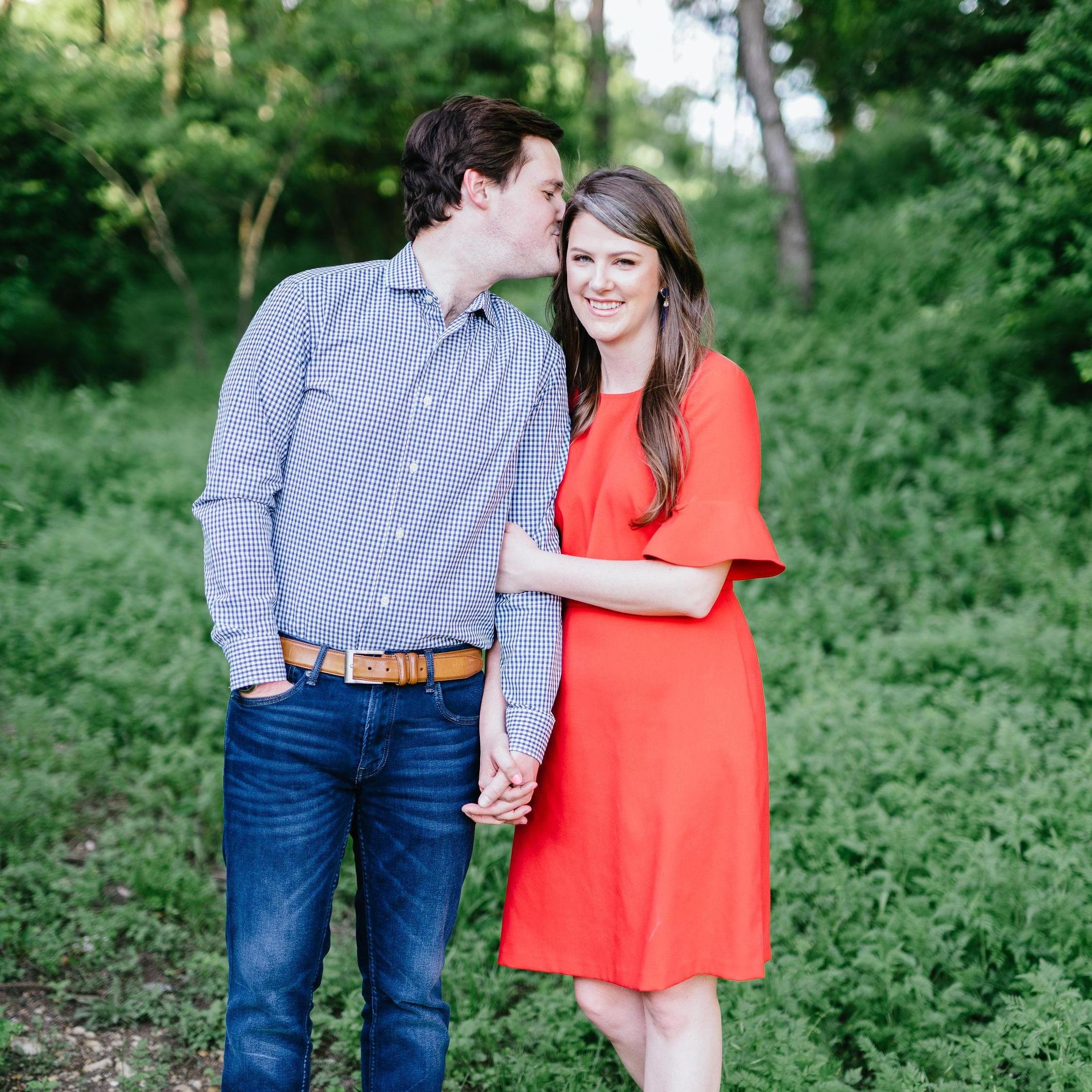 Engagement photos April 2019
