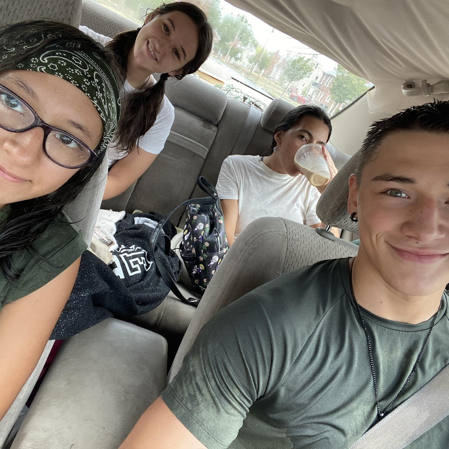 The gang