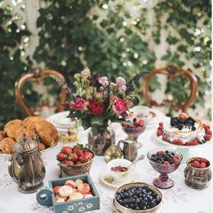 Breakfast For Two