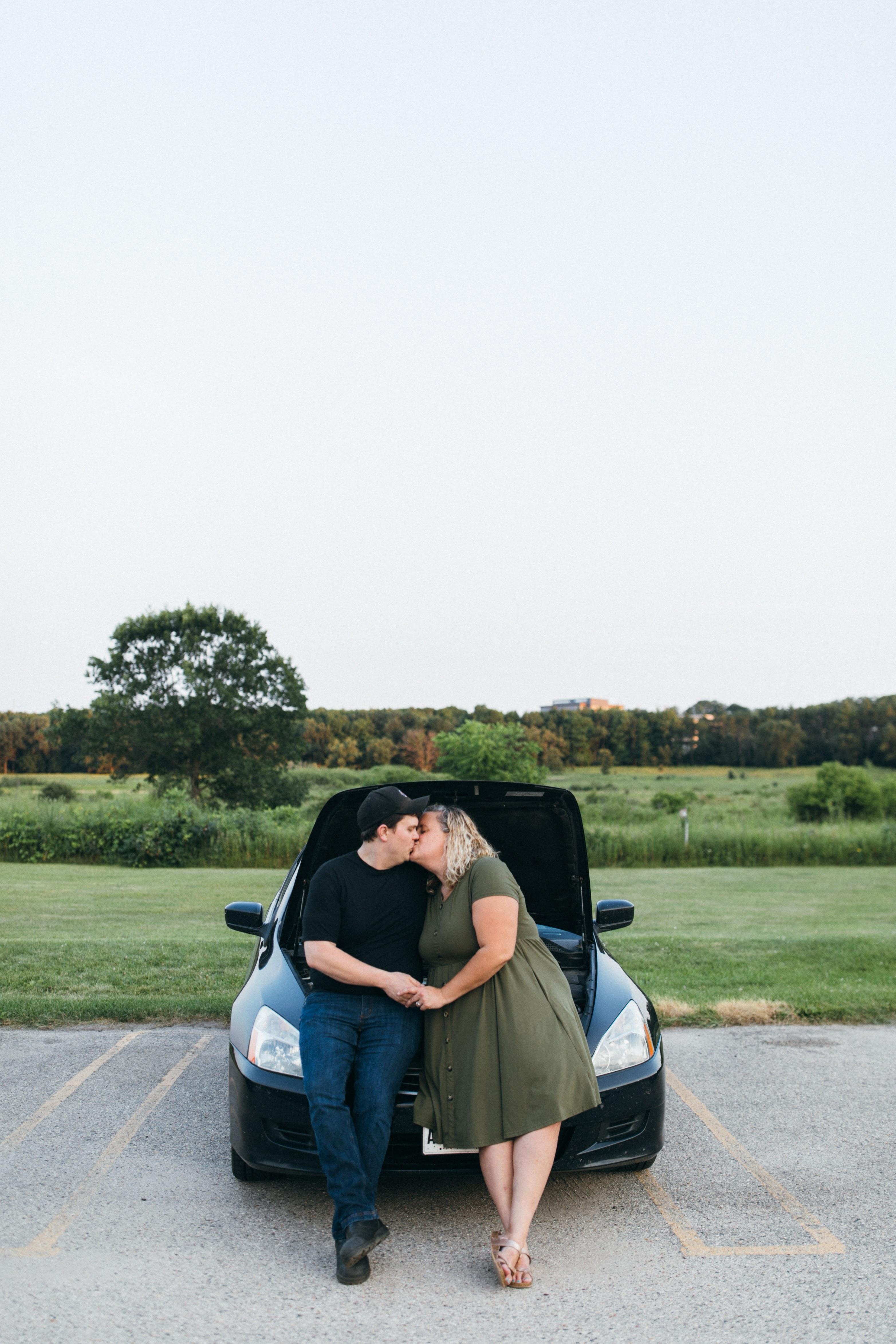 The Wedding Website of Anna Heesen and John Thoftne