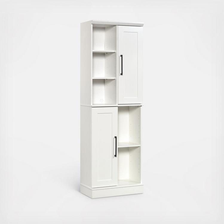 Sauder, Large Homeplus Storage Cabinet - Zola