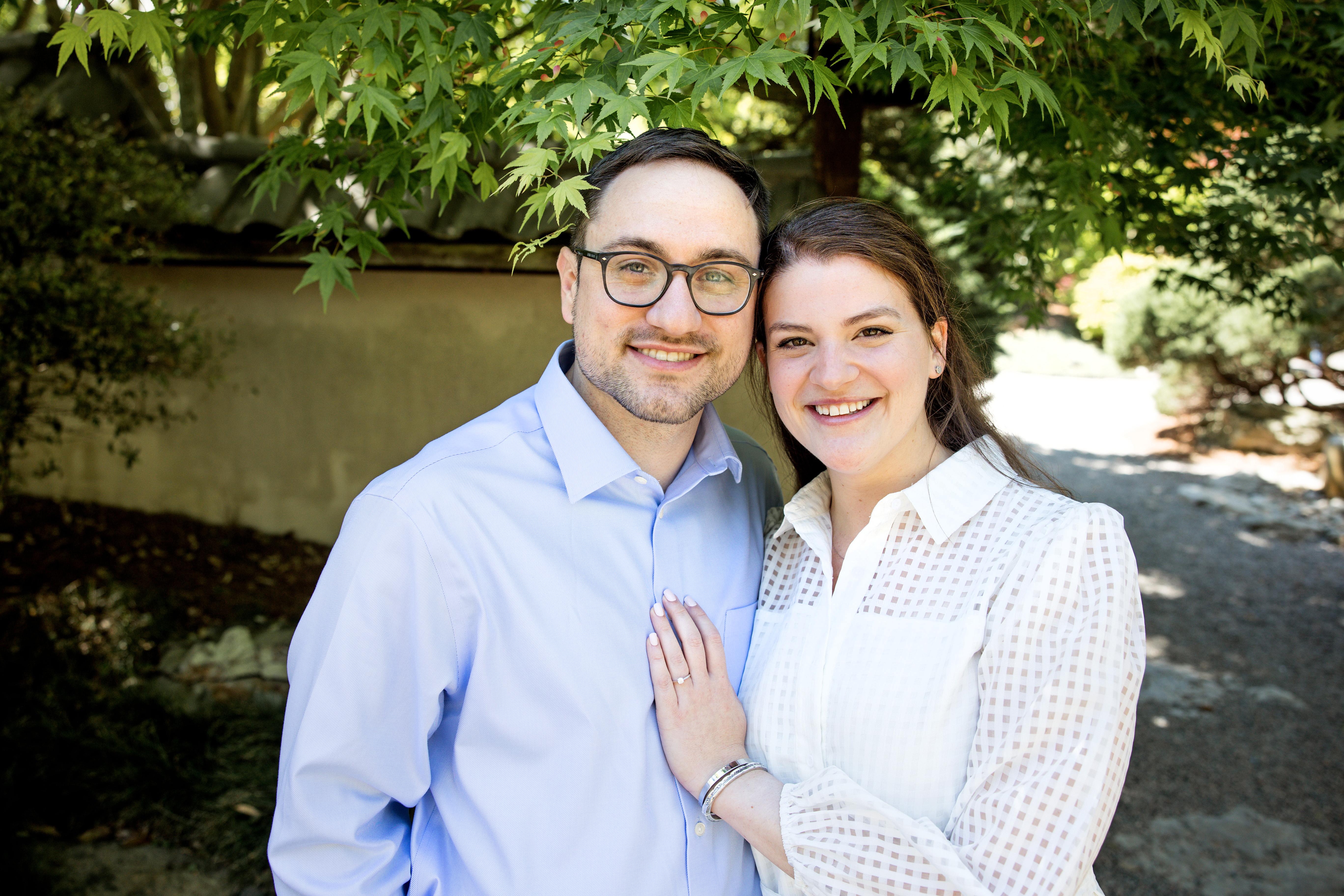 The Wedding Website of Ashton Hughes and Riccardo De Cataldo