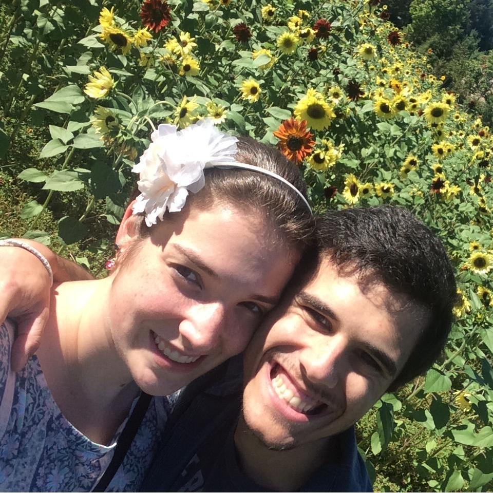 Fall 2015...Penn State Sunflower Fields