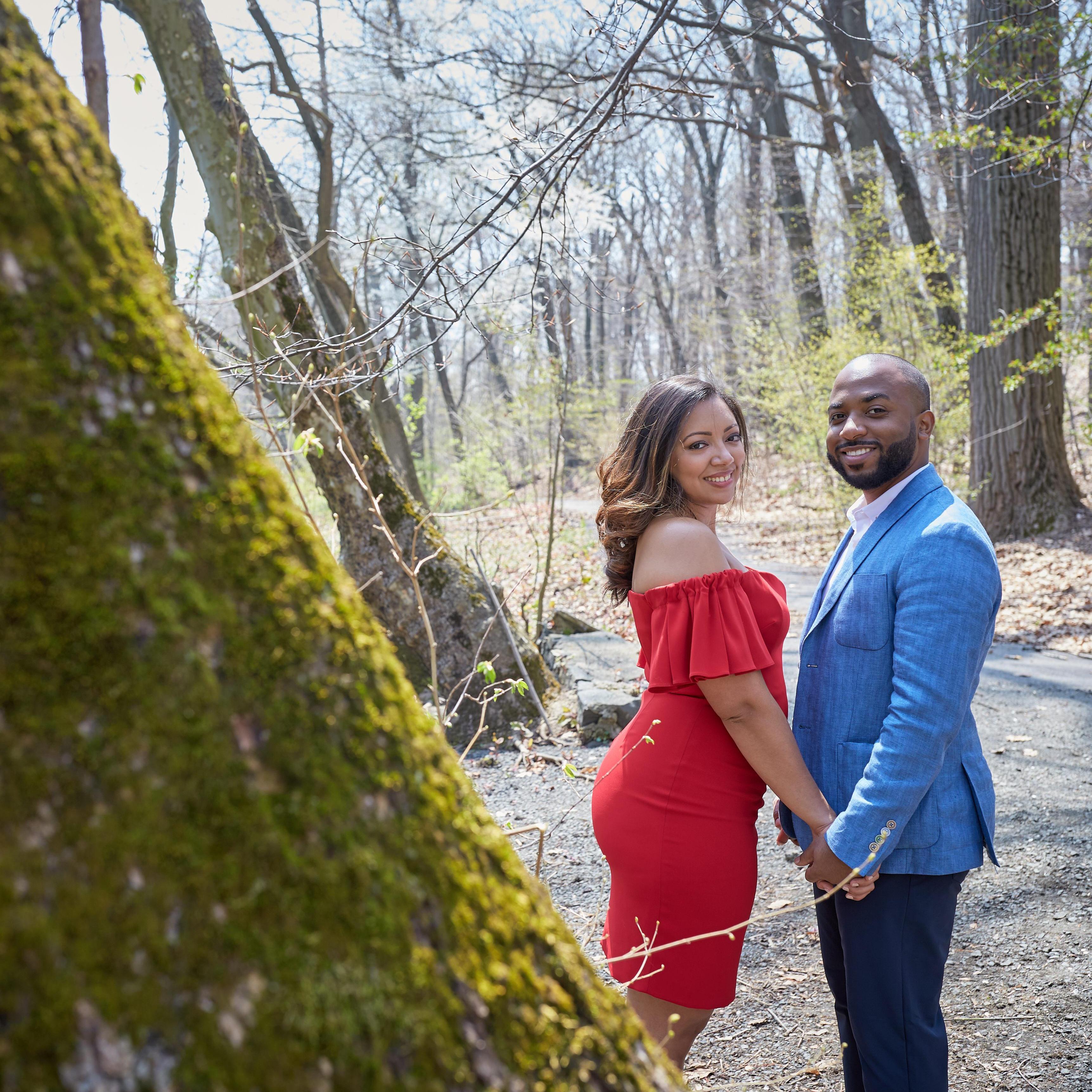 "This man... What can I say about him? ... I know if I asked him for the moon, he would figure out a way to give it to me. " - Laura