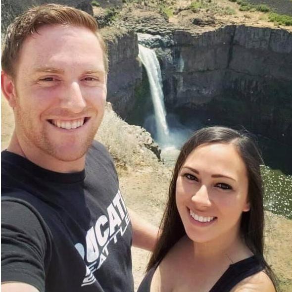 Palouse Falls