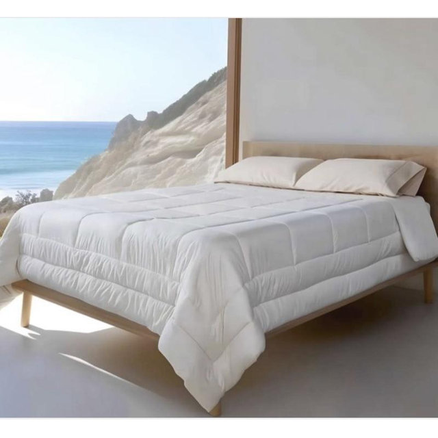Organic Merino Wool Duvet | Sleep & Beyond
