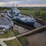Battleship North Carolina
