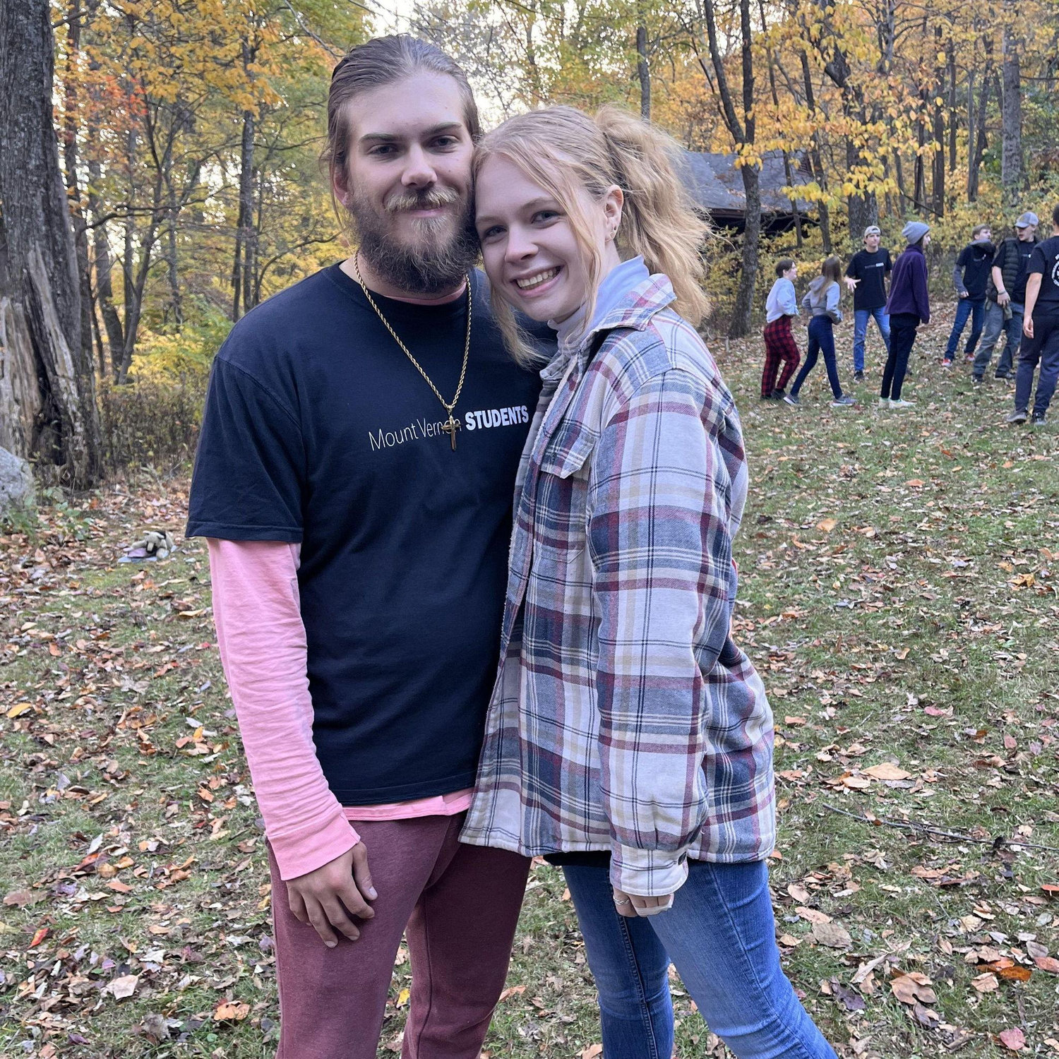 Fall Retreat Leaders (2021)