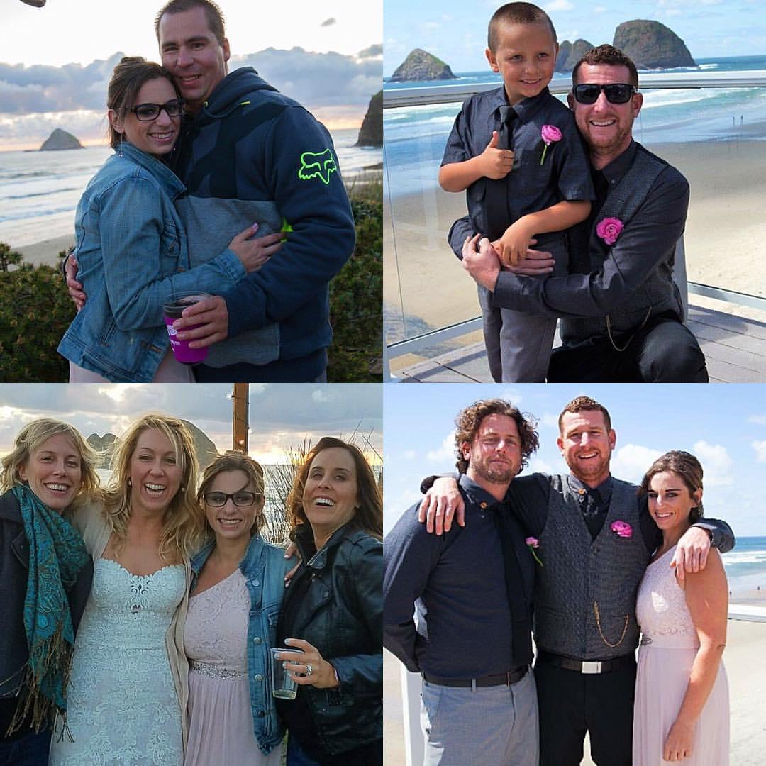 Celebrating Brian and Katies amazing DAY!
The best Family!