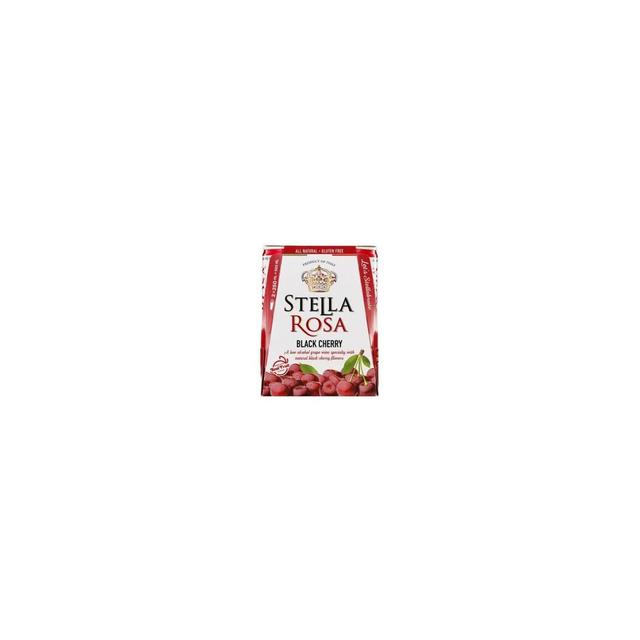 Stella Rosa Black Cherry Red Wine - 2pk/ 250 mL