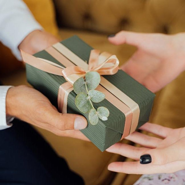 Monetary Gift For Our Future