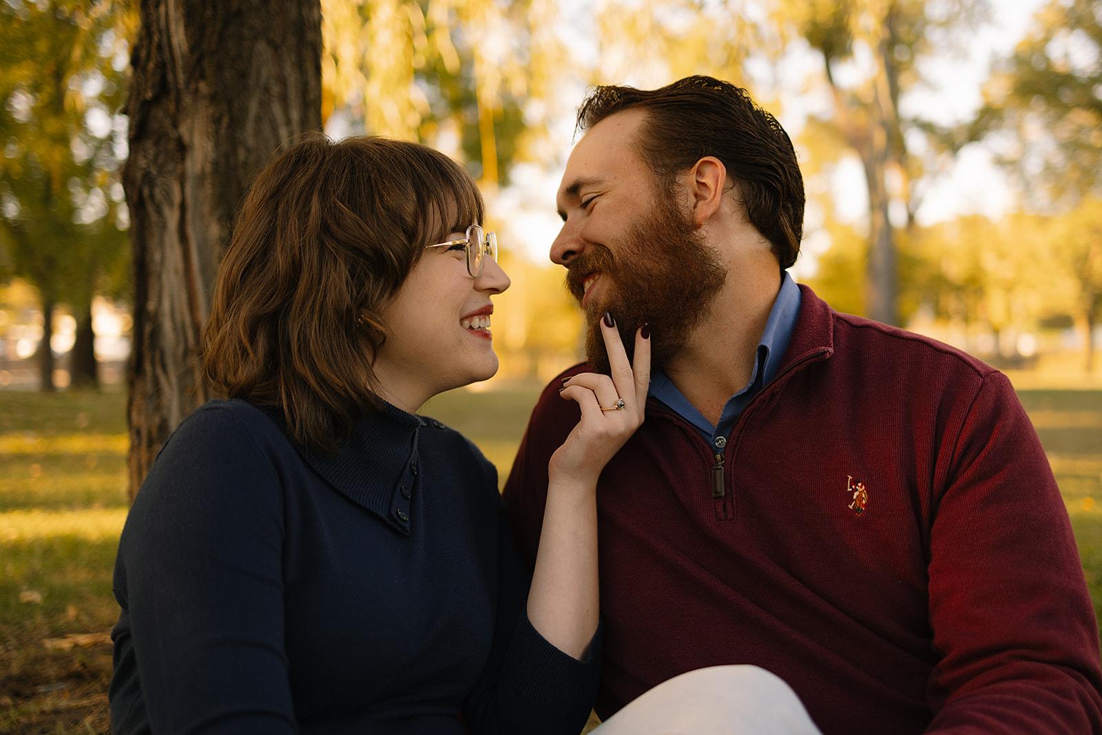 The Wedding Website of Christina Foltz and Elijah Shafer