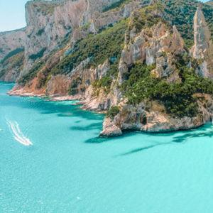 Boat Day in Sardinia