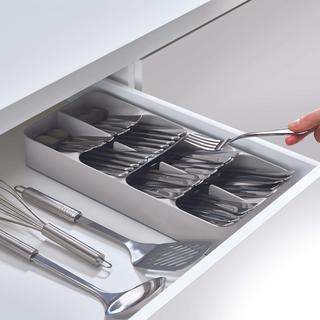 DrawerStore™ Large Compact Cutlery Organizer