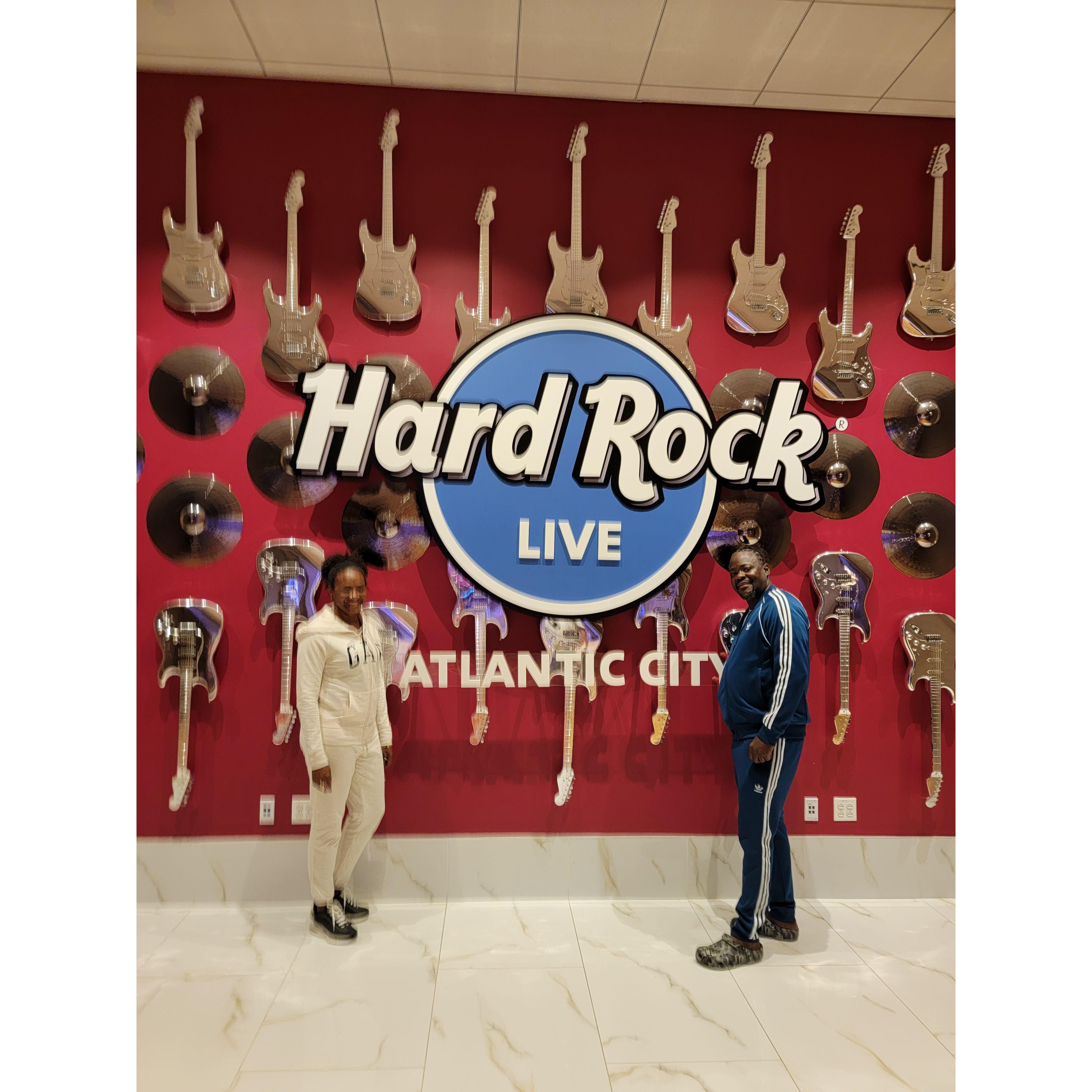 Hard Rock
