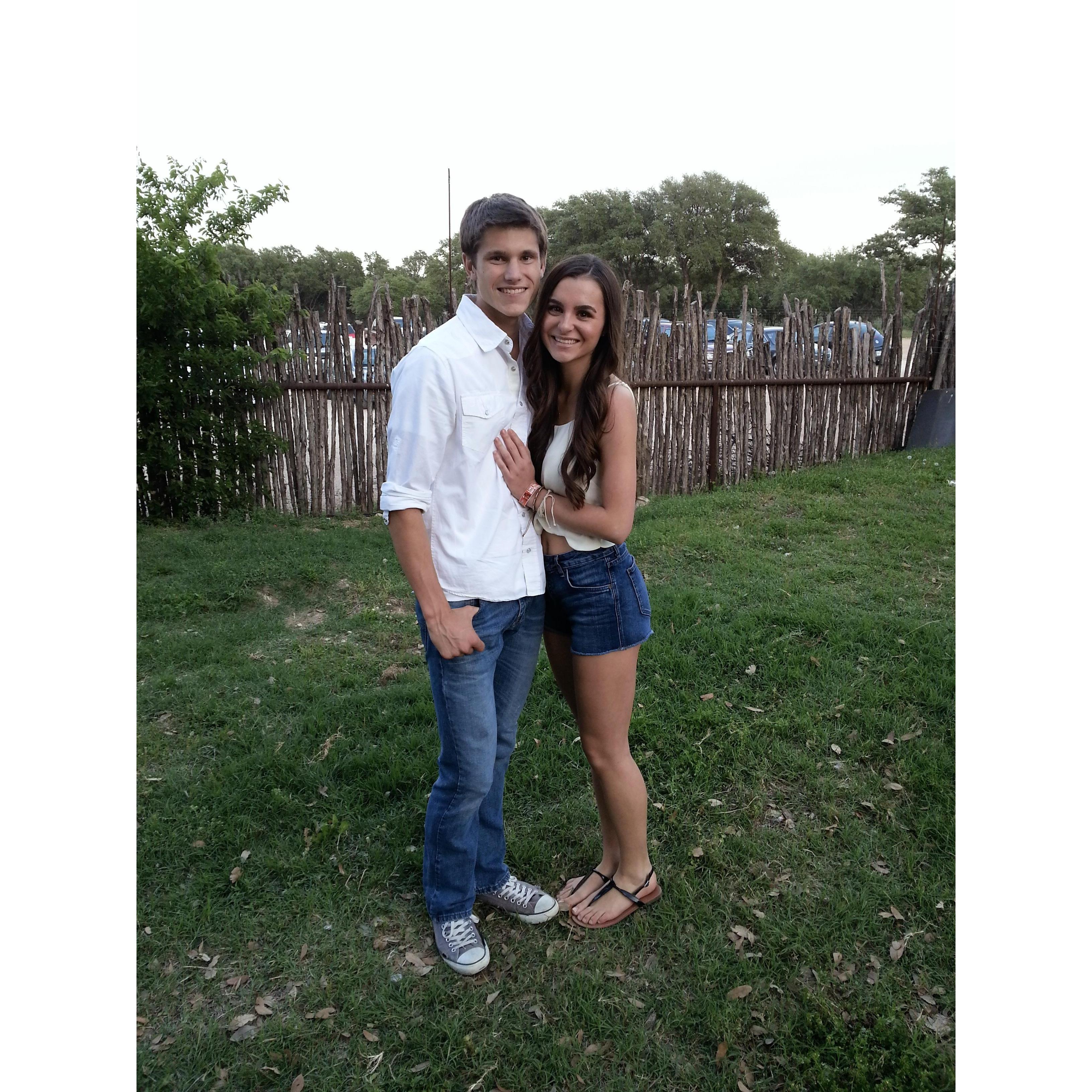 Battle of the Bands 2014